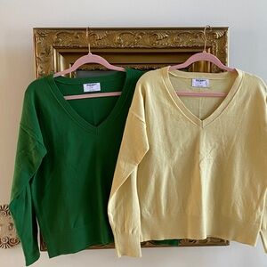 OLD NAVY Oversized SoSoft Lite Sweater Bundle